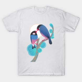 Java sparrows T-Shirt